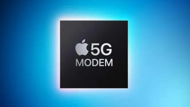 胶州苹果维修网点分享iPhone15会搭载自研5G芯片吗？ 