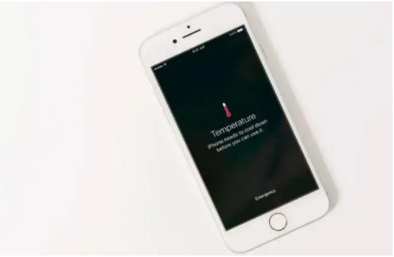 胶州苹果手机维修分享iPhone 手机发热如何快速降温 