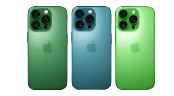 胶州苹果手机维修分享iPhone 17 Pro新配色曝光 