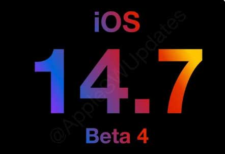 胶州苹果手机维修分享iOS 14.7 Beta4值得升级吗 