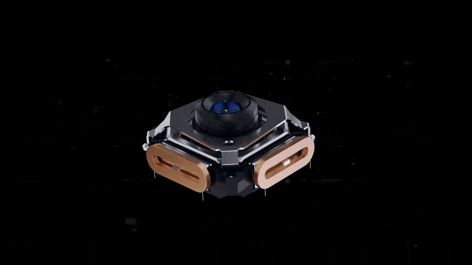 胶州苹果手机维修分享iPhone 12 Pro Max 独享的这颗传感器更大的特点是什么 