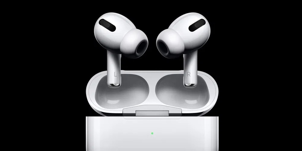 胶州苹果手机维修分享AirPods Pro 出现静电噪音 