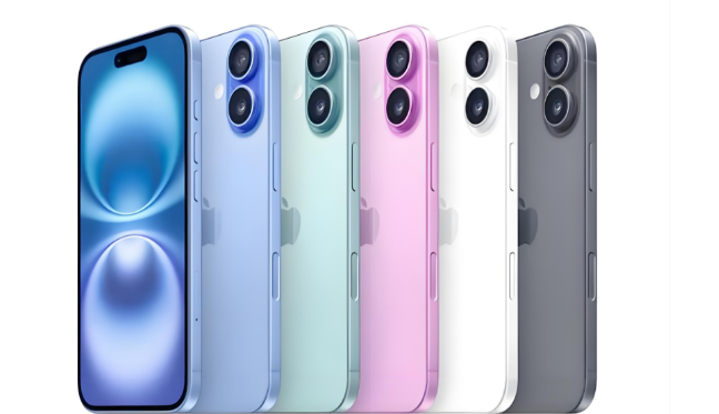 胶州苹果手机维修分享iPhone 17换电池 