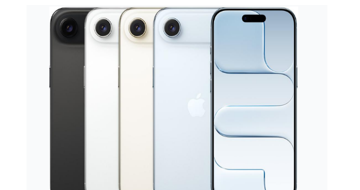 胶州苹果手机维修分享iPhone 17 Air换电池 