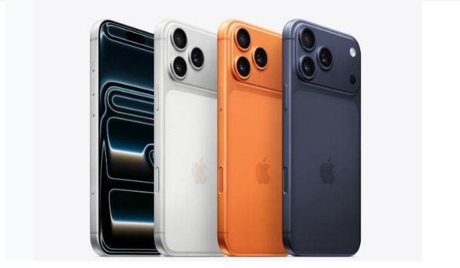 胶州苹果手机维修分享iPhone 17 Pro Max换电池 