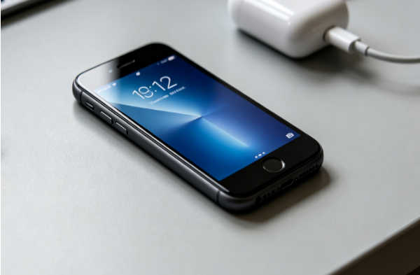 胶州苹果手机维修分享iPhone SE换电池 