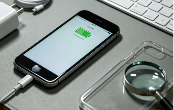 胶州苹果手机维修分享iPhone SE2换电池 