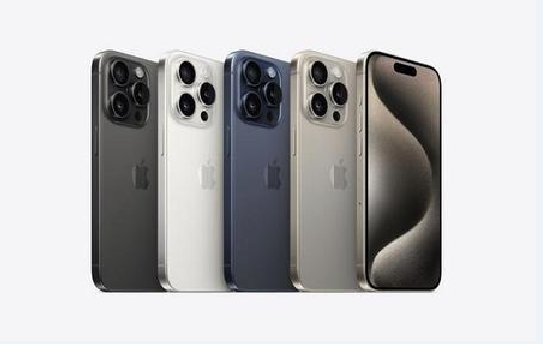 胶州苹果维修点分享iPhone 15 Pro进水维修 