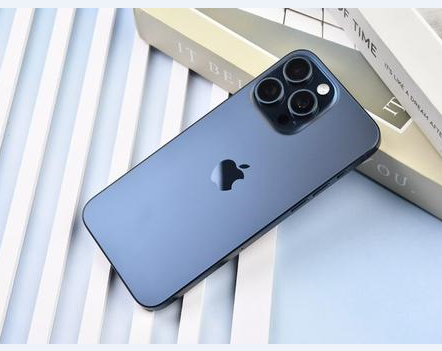 胶州苹果维修点分享iPhone 15 Pro Max进水维修 