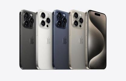 胶州苹果维修点分享iPhone15 Pro黑屏冷门故障汇总 